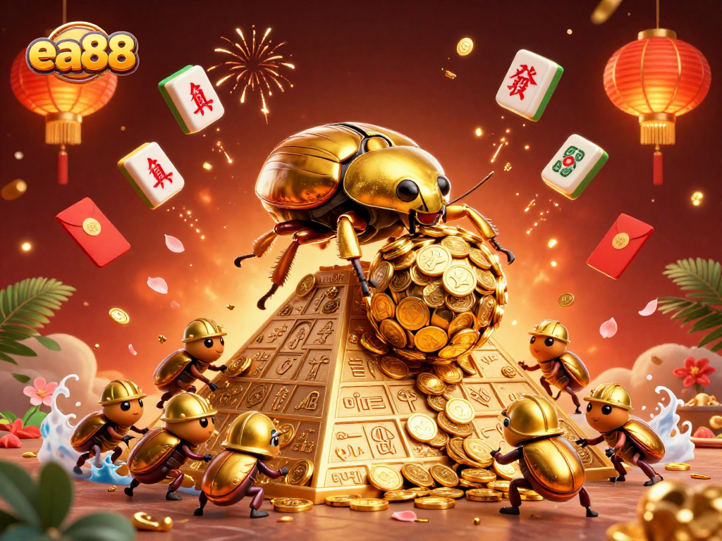 Experience the thrill of gambling with ea88 while enjoying a vibrant, dynamic casino scene.