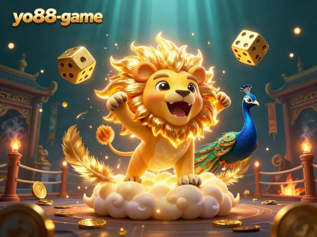 Engage in thrilling games at yo88-game with vivid characters and dynamic casino elements showcasing exciting gaming experiences.